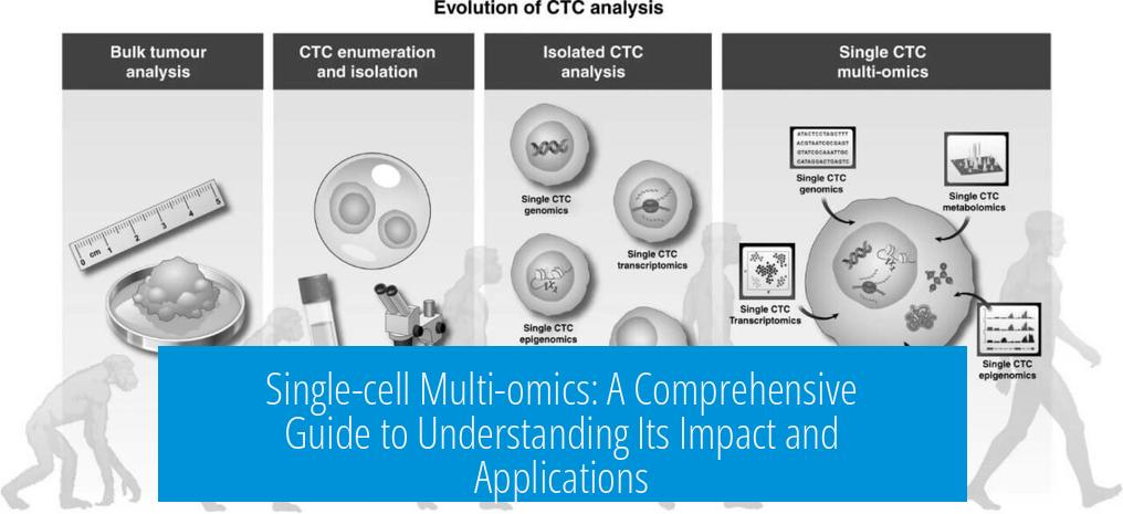 Single-cell Multi-omics: A Comprehensive Guide to Understanding Its Impact and Applications