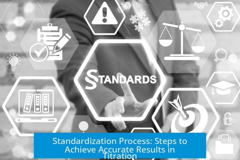 Standardization Process: Steps to Achieve Accurate Results in Titration
