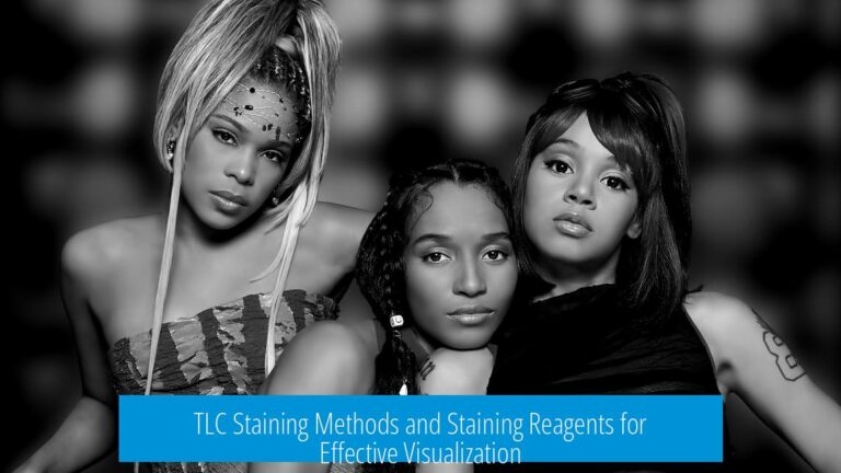 TLC Staining Methods and Staining Reagents for Effective Visualization