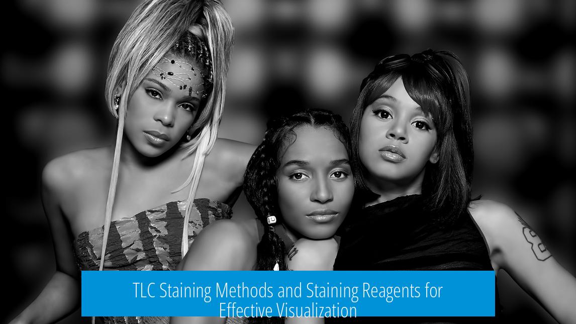 TLC Staining Methods and Staining Reagents for Effective Visualization