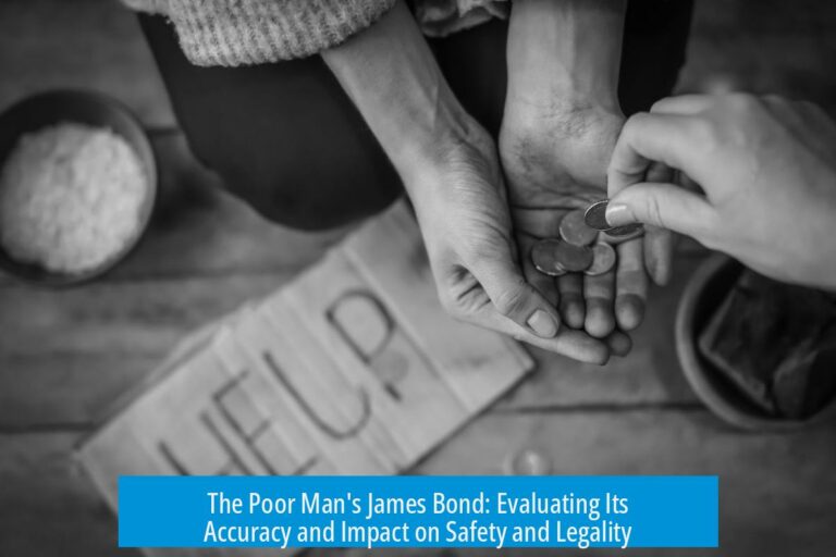 The Poor Man's James Bond: Evaluating Its Accuracy and Impact on Safety and Legality