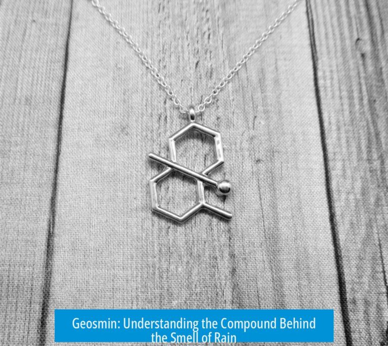 Geosmin: Understanding the Compound Behind the Smell of Rain