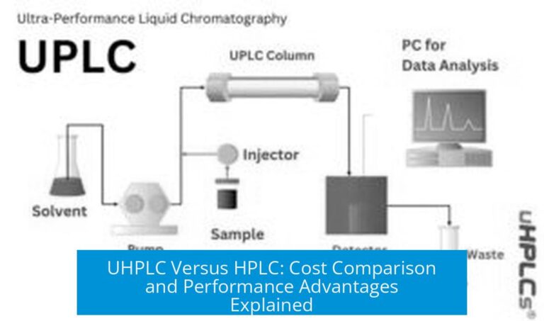 UHPLC Versus HPLC: Cost Comparison and Performance Advantages Explained