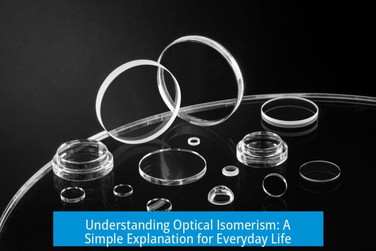 Understanding Optical Isomerism: A Simple Explanation for Everyday Life