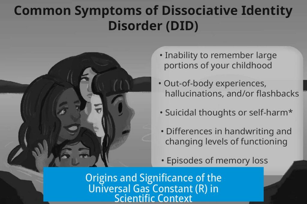 Origins and Significance of the Universal Gas Constant (R) in ...