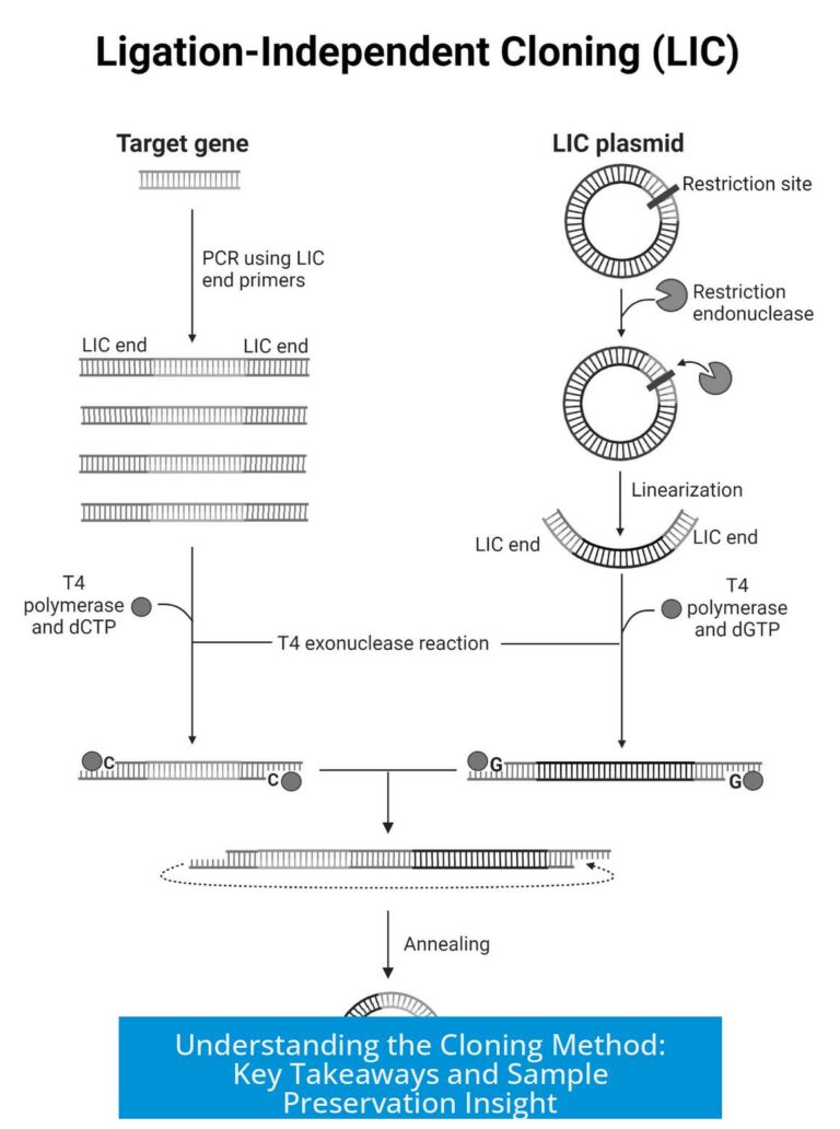 Understanding the Cloning Method: Key Takeaways and Sample Preservation Insight